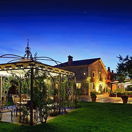 Suites Natura Mas Tapiolas Santa Cristina d'Aro Ngoại thất bức ảnh