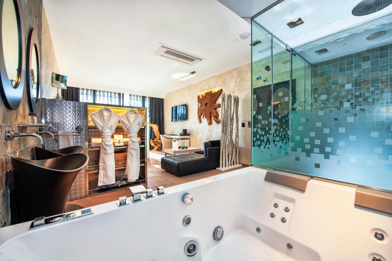 Suites Natura Mas Tapiolas Santa Cristina d'Aro Ngoại thất bức ảnh