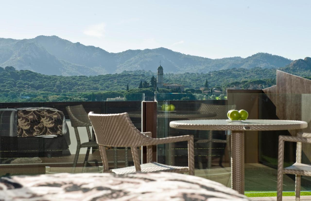 Suites Natura Mas Tapiolas Santa Cristina d'Aro Ngoại thất bức ảnh