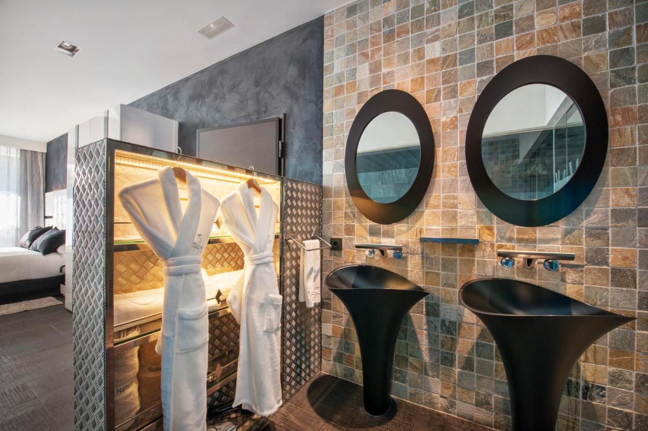 Suites Natura Mas Tapiolas Santa Cristina d'Aro Ngoại thất bức ảnh