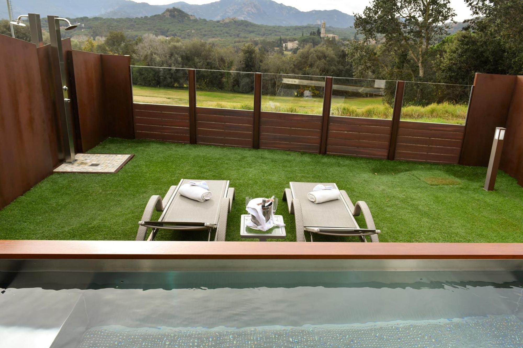 Suites Natura Mas Tapiolas Santa Cristina d'Aro Ngoại thất bức ảnh