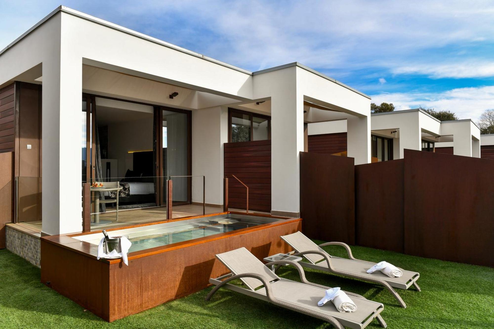 Suites Natura Mas Tapiolas Santa Cristina d'Aro Ngoại thất bức ảnh