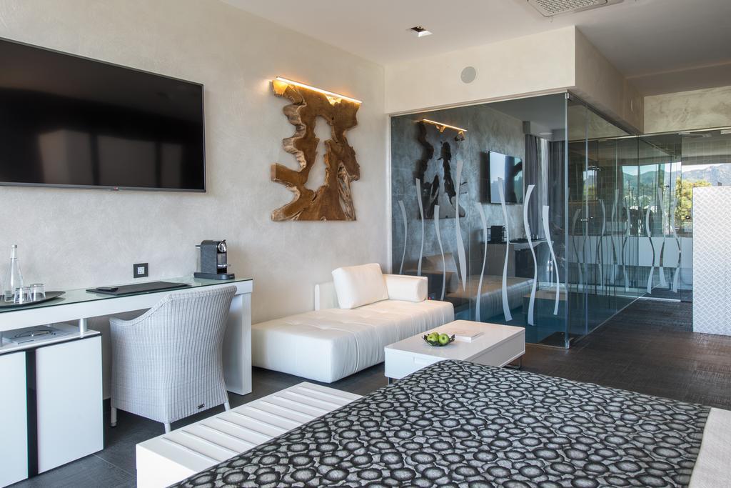Suites Natura Mas Tapiolas Santa Cristina d'Aro Phòng bức ảnh