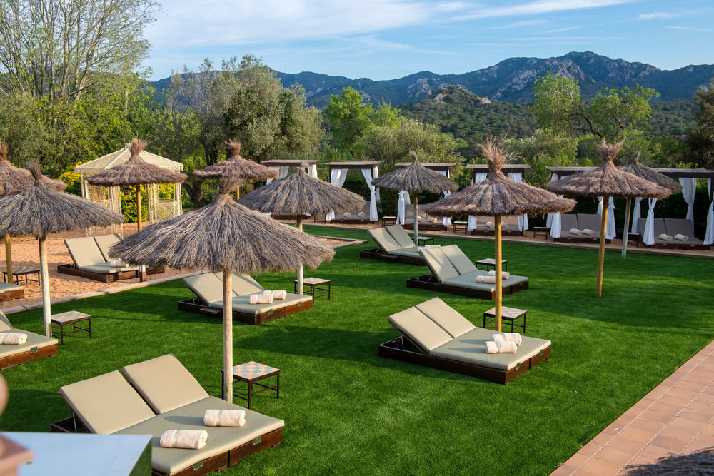 Suites Natura Mas Tapiolas Santa Cristina d'Aro Ngoại thất bức ảnh