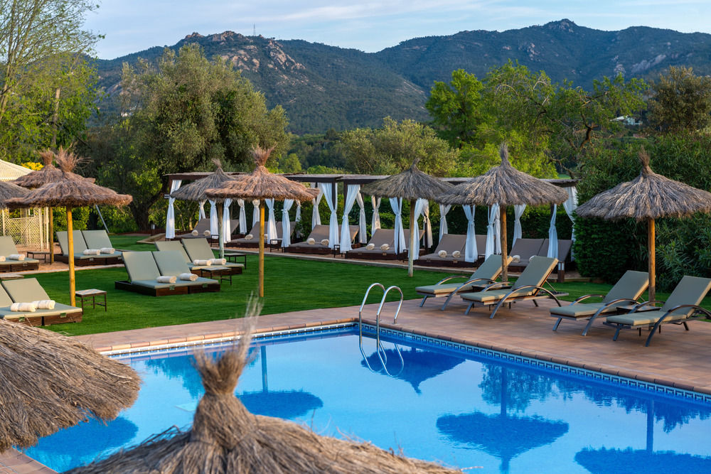 Suites Natura Mas Tapiolas Santa Cristina d'Aro Ngoại thất bức ảnh